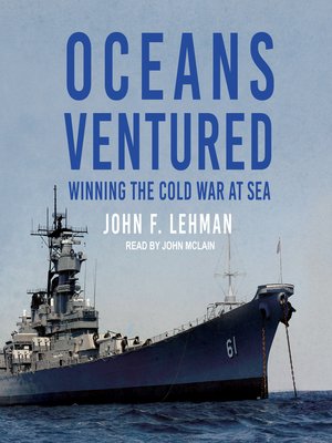 cover image of Oceans Ventured
